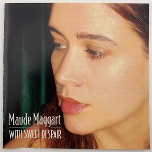 With Sweet Despair by Maude Maggart CD 634479268298 Jazz Easy Listening Pop